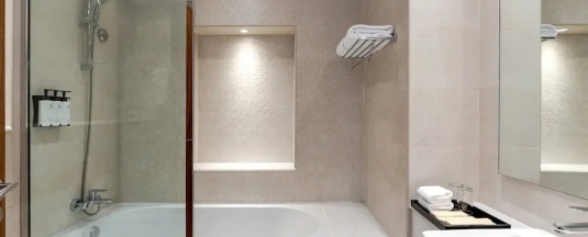 Двухместный номер Superior (двуспальная кровать) в Park Regis By Prince Dubai Islands