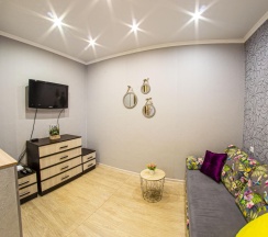 2-комнатные апартаменты стандарт ул. 10 лет Октября 70 в Rent-сервис