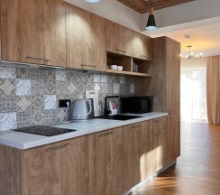 Family Village 3 спальни, улучшенный. Заезд в 19-00, выезд в 17-00. в Мечта