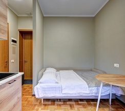 Апартаменты Студия с диваном в Стадион