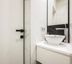 Двухуровневые апартаменты с 3 спальнями Премиум в Intermark Residence