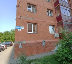 Апартаменты студия в Алые паруса