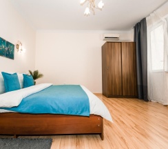 1-комнатные апартаменты стандарт в B-Flats (Би-Флэтс) на улице 40 лет Победы