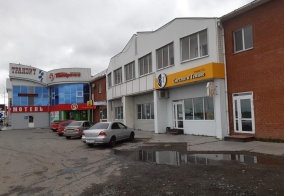 Отель Транзит в Тюмени