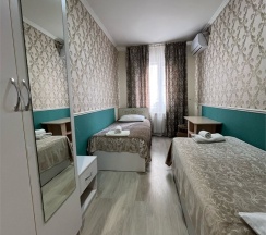 2-х комнатный номер с балконом в Дольче