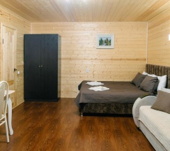 3-комнатный коттедж улучшенный в Радужный Архыз