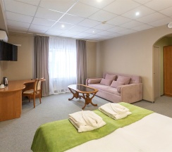 Санаторий - люкс в Полисть