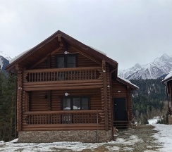Апартаменты 9+2 с террасой в Панорама