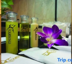 Номер Executive в The Four Wings Hotel Bangkok