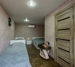 Четырёхместный номер Comfort в Гостевой дом у Юлии