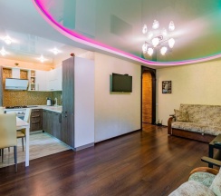 2-комнатные апартаменты студия в DreamHouse