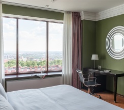 Люкс в Cosmos Izhevsk Hotel