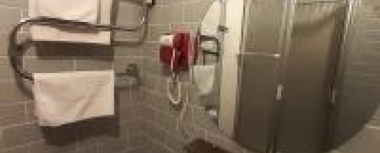 1-местный номер стандарт (с завтраком) в Maxrooms Волга Hollywood