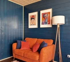 Двухместный номер Superior с балконом двуспальная кровать в Sunrise