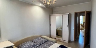 Москва: Апартаменты BestFlat24 (БэстФлэт24) на бульваре Волжский 113А корпус 8