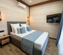 Гостевой Vip (Вип) дом 3 в 5Гор