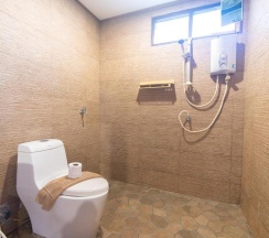 Двухместная вилла Garden Superior двуспальная кровать в Отель Phi Phi The Beach Resort