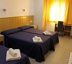 Трёхместный номер Standard в Hostal Conchita Legazpi
