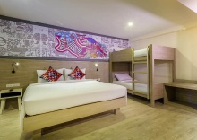 Двухместный номер Standard в Ibis Styles Bangkok Sukhumvit 50