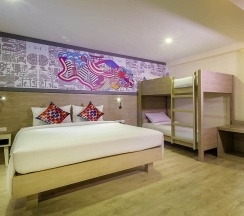 Двухместный номер Standard в Ibis Styles Bangkok Sukhumvit 50