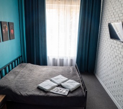 Семейный четырёхместный номер №4 в Динамо