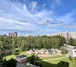 Квартира в Апартаменты на ул. Веденеева 4К1