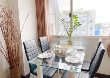 Апартаменты в Cozy family room At 103 condominium 2 on nimman 12