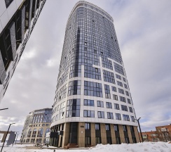 Квартира в Апартаменты на улица Карла Маркса, 259