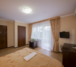 Стандарт двухместный в Аледо