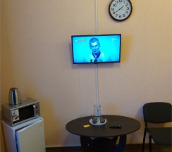 Двухместный стандартный номер с раздельными кроватями в Тайм