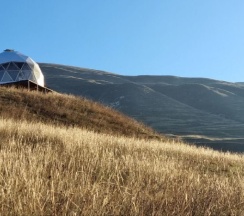 Глэмпинг в Air Glamping