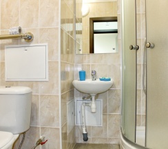 Номер Семейный с 2 комнатами в Отель Ист тайм