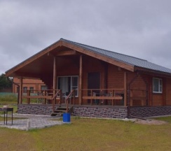 Шале 88кв.м, 4 комнаты, 8 человек в Жуковка Village