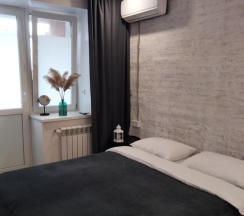 Апартаменты улучшенные в MyRoom (МайРум) на 4-ом проезде имени Н.Г. Чернышевского
