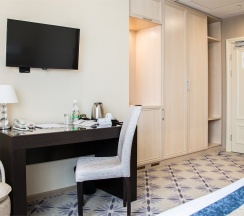 Бизнес одноместный в Kulibin Parkhotel&SPA 5*