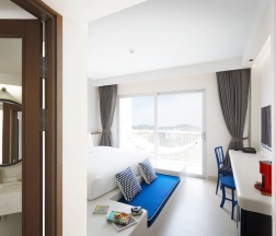 Двухместный номер Deluxe 2 отдельные кровати в Lub d Phuket Patong