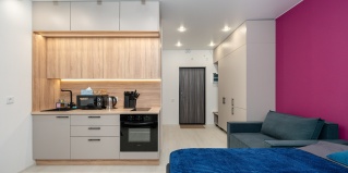 Санкт-Петербург: Апартаменты I Rent Apart