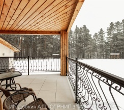 Номер "Стандарт улучшенный" в Чыгыш. Отдых на Алтае