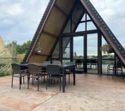 А-фрейм 3 в Family Park