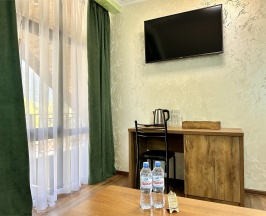 2-комнатный "Делюкс" в Атам