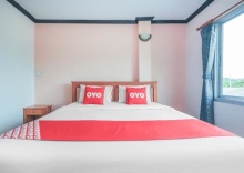 Трёхместный семейный люкс в OYO 1145 Prickhom Garden Hotel