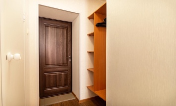 Номер стандарт с 1 двуспальной кроватью в Рубин