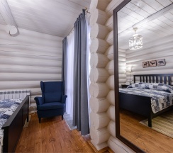 Дом «На пасеке» в Лесная сказка