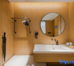 Двухместный номер Superior двуспальная кровать в Grand Asoke Suites Boutique Residence