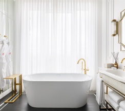 Империал Люкс в Марриотт Империал Плаза