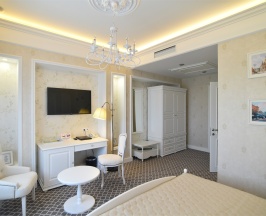 Standard Double в Hotel voyage