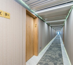 Апартаменты с 2 спальнями в Intermark Residence