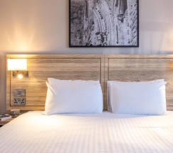 Двухместный номер Standard двуспальная кровать в Two Rivers, Chepstow by Marston’s Inns