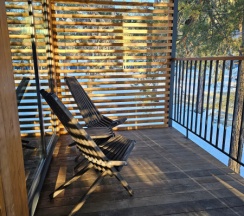 Двухкомнатный номер категории Люкс в Sherwood Arkhyz chalet