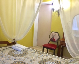 Двухместный номер Standard двуспальная кровать в Wanderlust hostel Riverside